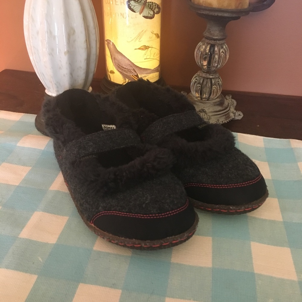 Sorel Slippers